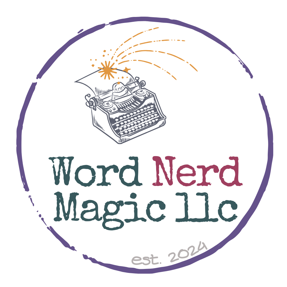 Word Nerd Magic