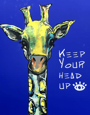 giraffe