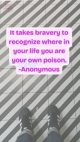 poison